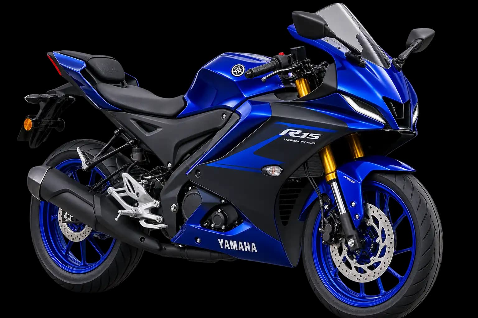 Motorcycle illustrating the used bike selling service