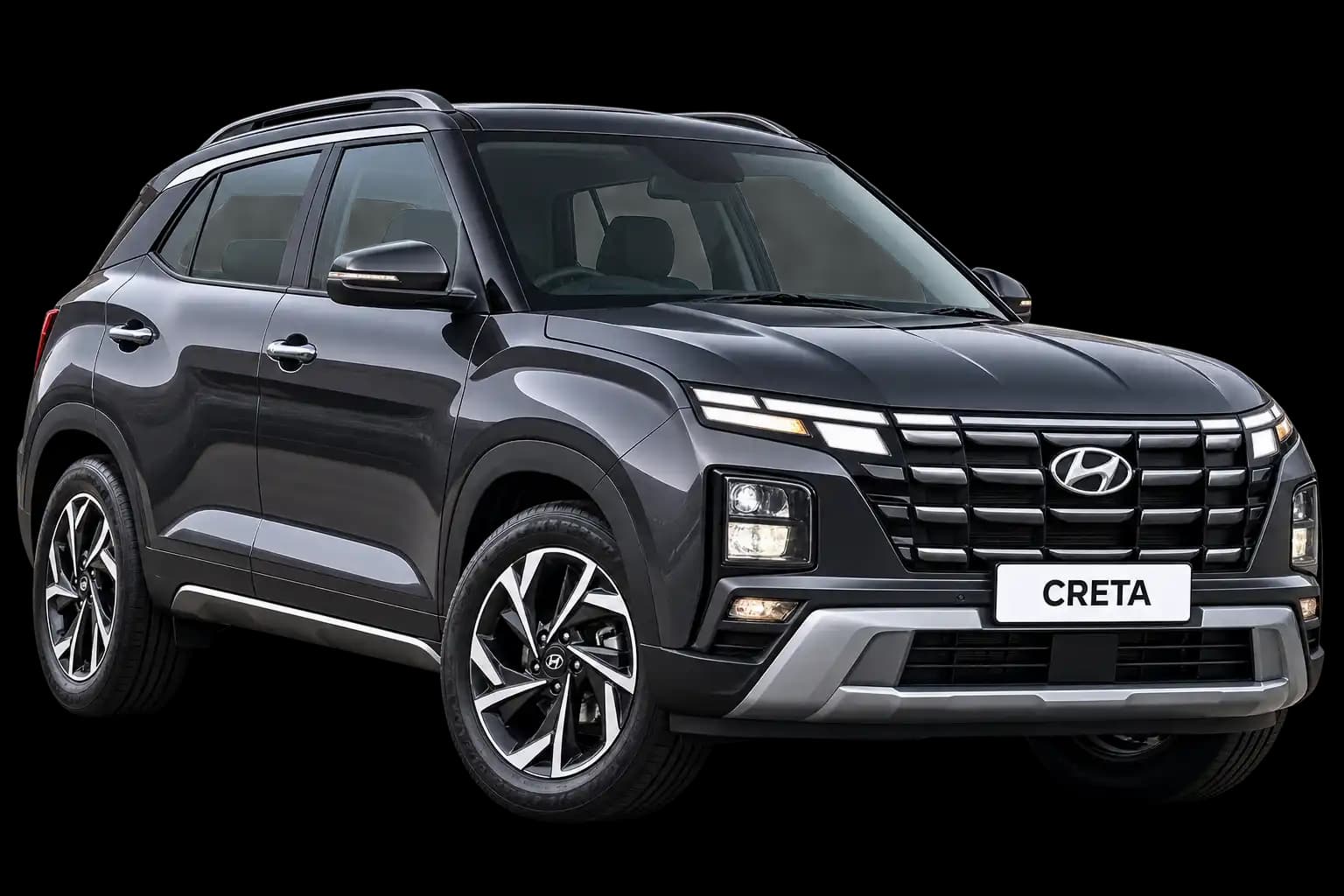 SUV illustrating the sport utility vehicle selling service